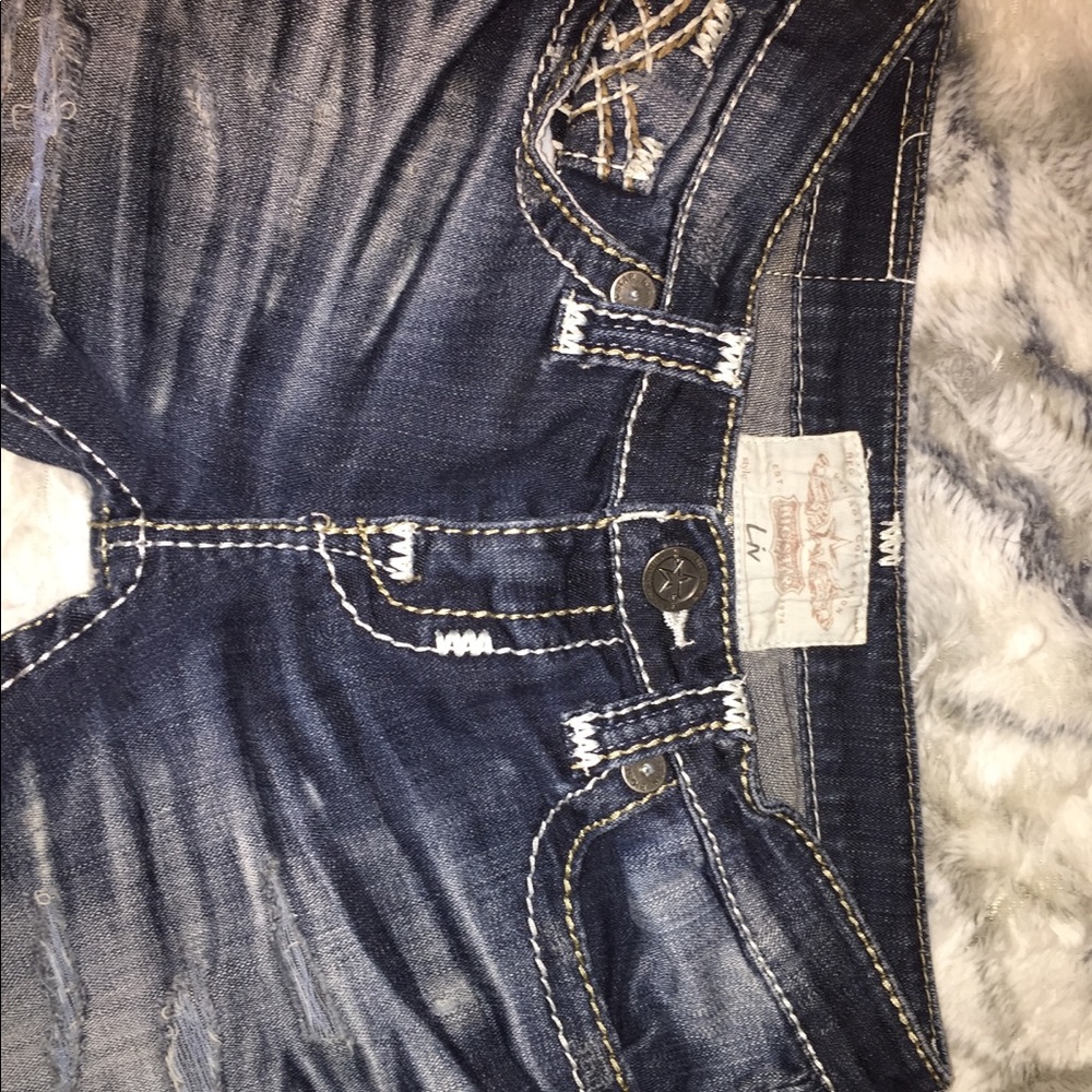 Buckle BIG STAR Liv denim size 26R